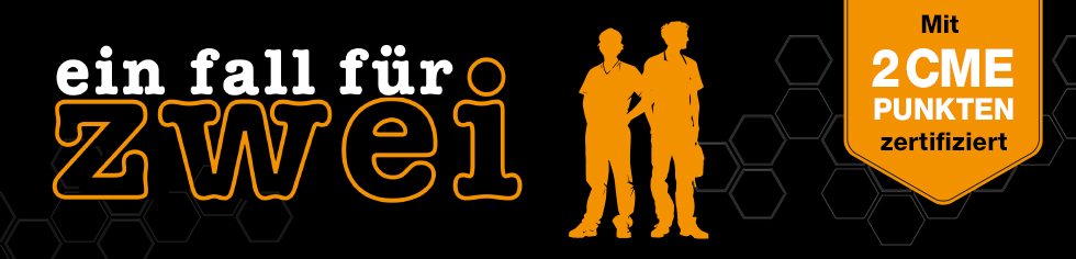 CME-akkreditierte Webinarserie ein fall für zwei