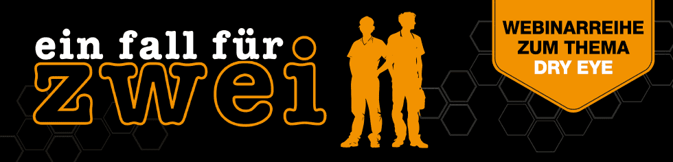 CME - akkreditierte Webinarserie zum Thema Dry Eye